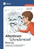 bokomslag Abenteuer Schreibreise! - Klasse 3/4