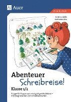 bokomslag Abenteuer Schreibreise! - Klasse 1/2