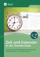 bokomslag Zeit und Kalender in der Grundschule