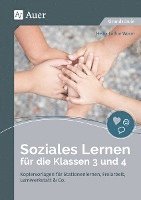 bokomslag Soziales Lernen für die Klassen 3 und 4