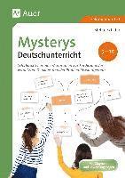 bokomslag Mysterys Deutschunterricht 5-10