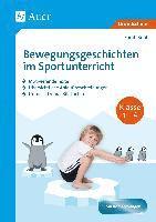 bokomslag Bewegungsgeschichten im Sportunterricht Klasse 1-4