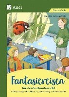 bokomslag Fantasiereisen für den Sachunterricht 1-4