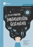 bokomslag 20 x 10 Minuten Fantasiereisen Geschichte 5-7