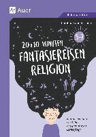 bokomslag 20 x 10 Minuten Fantasiereisen Religion 5-7