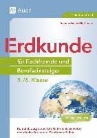 bokomslag Erdkunde für Fachfremde und Berufseinsteiger 5-6