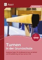 bokomslag Turnen in der Grundschule