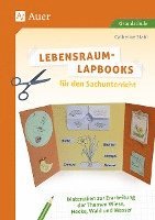 Lebensraum-Lapbooks für den Sachunterricht 1