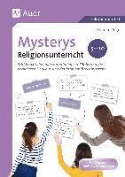 bokomslag Mysterys Religionsunterricht 5-10