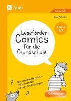 Leseförder-Comics für die Grundschule - Klasse 3/4 1