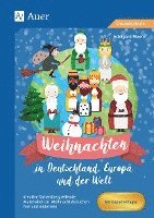 Edelgard Moers - Weihnachten in Deutschland, Europa und der Welt, Häftad