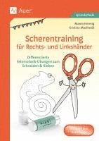 bokomslag Scherentraining für Rechts- und Linkshänder