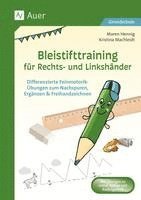 bokomslag Bleistifttraining für Rechts- und Linkshänder