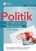 Politik für Fachfremde und Berufseinsteiger 7-8 1