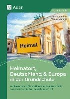 bokomslag Heimatort, Deutschland & Europa in der Grundschule