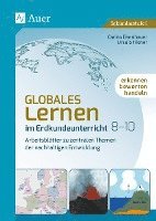 bokomslag Globales Lernen im Erdkundeunterricht 8-10