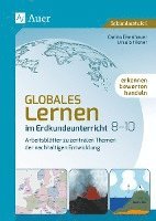 bokomslag Globales Lernen im Erdkundeunterricht 8-10