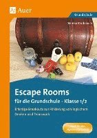 bokomslag Escape Rooms für die Grundschule - Klasse 1/2