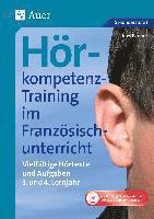 bokomslag Hörkompetenz-Training im Französischunterricht 3-4