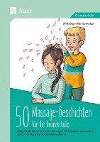 bokomslag 50 Massagegeschichten für die Grundschule