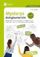 bokomslag Mysterys Biologieunterricht 5-10