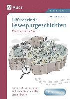 Differenzierte Lesespurgeschichten Mathematik 5-6 1