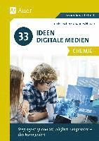 bokomslag 33 Ideen Digitale Medien Chemie