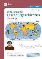 Differenzierte Lesespurgeschichten Deutsch 7-8 1