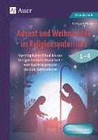 bokomslag Advent und Weihnachten im Religionsunterricht 1-4