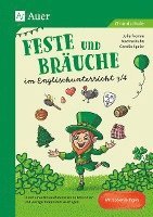 bokomslag Feste und Bräuche im Englischunterricht 3/4