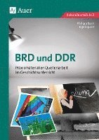 bokomslag BRD und DDR