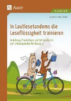 bokomslag In Lautlesetandems die Leseflüssigkeit trainieren