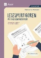 bokomslag Lesespurfiguren im Englischunterricht