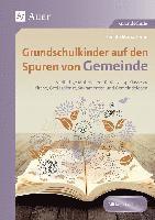 bokomslag Grundschulkinder auf den Spuren von Gemeinde