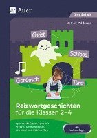 bokomslag Reizwortgeschichten für die Klassen 2-4