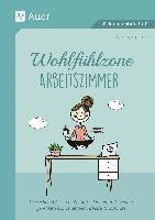 bokomslag Wohlfühlzone Arbeitszimmer