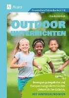 bokomslag Outdoor unterrichten
