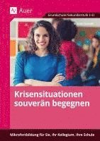 bokomslag Krisensituationen souverän begegnen