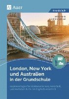 bokomslag London, New York und Australien in der Grundschule