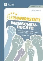 bokomslag Lernwerkstatt Menschenrechte