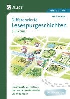 bokomslag Differenzierte Lesespurgeschichten Ethik 5-6