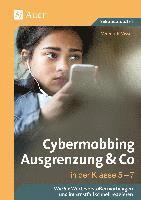 bokomslag Cybermobbing, Ausgrenzung & Co in der Klasse 5-7