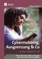 bokomslag Cybermobbing, Ausgrenzung & Co in der Klasse 8-10