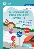 bokomslag Verkehrserziehung optimal planen UND durchführen