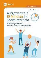 bokomslag Aufgewärmt in 10 Minuten im Sportunterricht