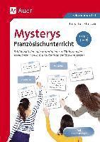 bokomslag Mysterys Französischunterricht 1.-6. Lernjahr