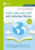 bokomslag Erdkundeunterricht mit einfachen Texten 5-6