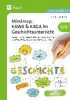 bokomslag Mindmap, KAWA, KAGA im Geschichtsunterricht 5-6