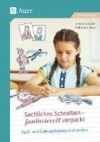 bokomslag Sachliches Schreiben - fantasievoll verpackt