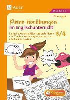 bokomslag Kleine Hörübungen im Englischunterricht 3/4